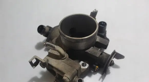 Honda Civic Engine shut-off valve 