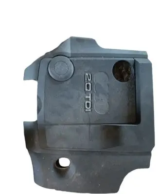 Audi A6 S6 C6 4F Engine cover (trim) 03G103925AT