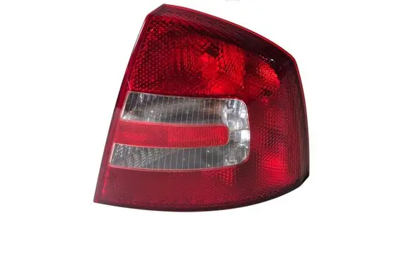Skoda Octavia Mk2 (1Z) Rear/tail lights 1Z5945096A 1Z5945112A