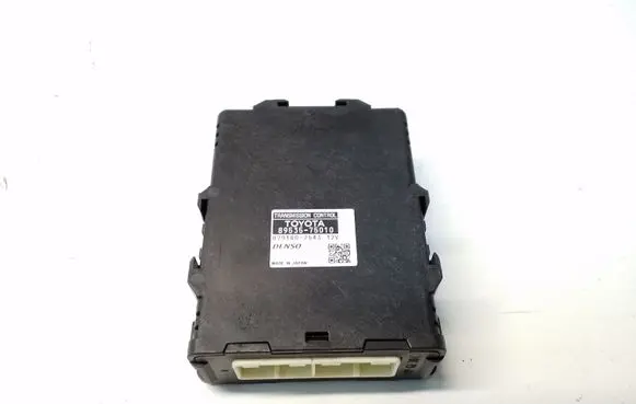 Toyota Prius (XW30) Gearbox control unit/module 0791002543 8953575010