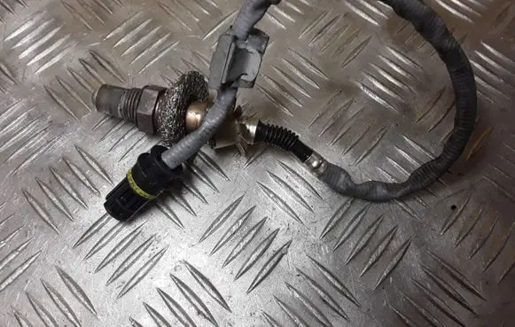 BMW 5 E60 E61 Lambda probe sensor 0258006792 753913703