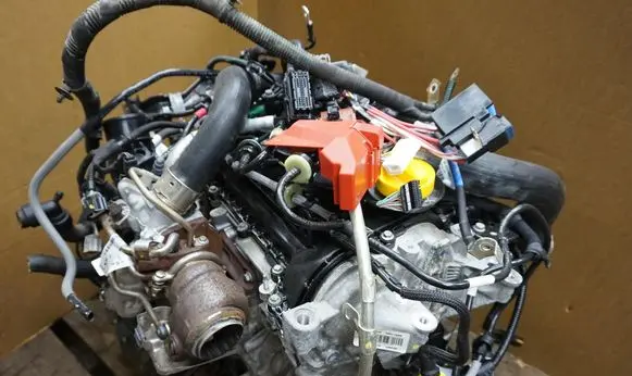Renault Megane IV Engine