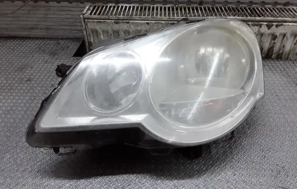 Volkswagen Polo IV 9N3 Headlight/headlamp 6Q1941007AT