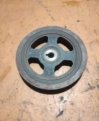 Hyundai i20 (PB PBT) Crankshaft gear 