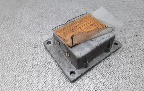 Nissan Almera Airbag control unit/module 285562N100