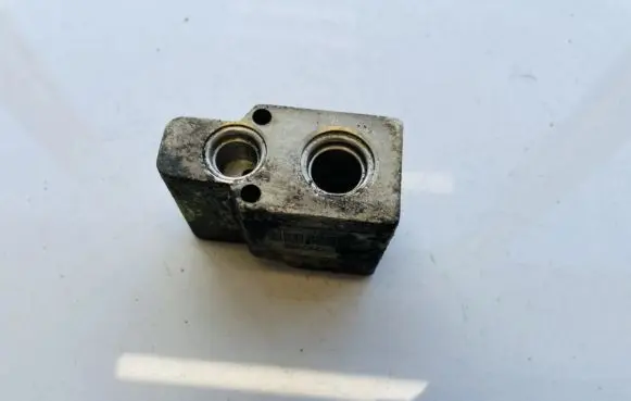 Volkswagen PASSAT B4 Air conditioning (A/C) expansion valve 603287v tev128p02