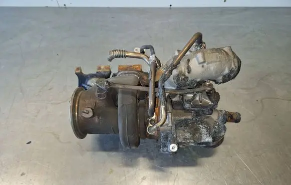 Mercedes-Benz C W206 Turbo A2540906200 A2540905500