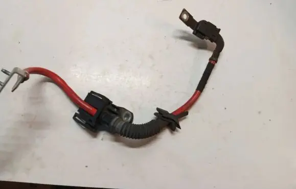 Volvo S60 Positive cable (battery) 6G9T14A206NB