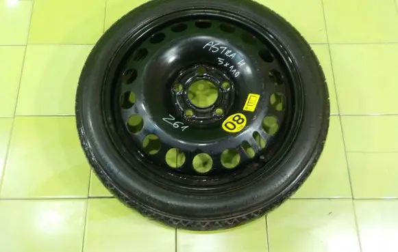 Opel Astra H 5X110