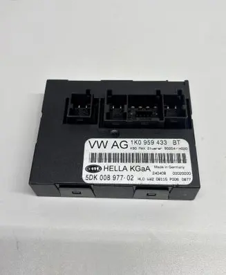 Volkswagen Golf V Comfort/convenience module 1K0959433