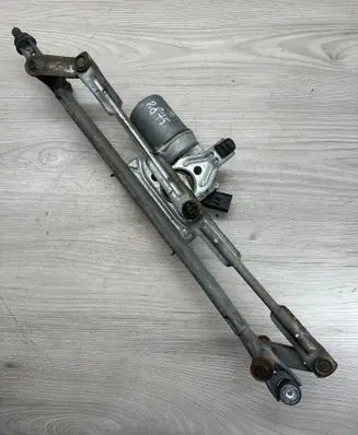 Chrysler Grand Voyager V Front wiper linkage and motor W000002572 62873 05113043AA