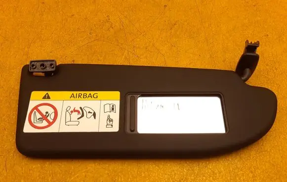 Seat Ibiza IV (6J,6P) Sun visor 6J0857552D