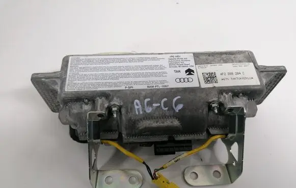 Audi A6 S6 C6 4F Passenger airbag 4F2880204C