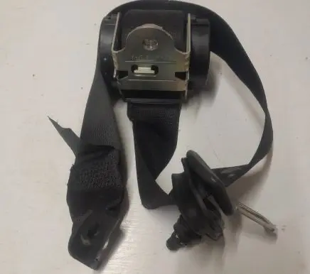 Opel Astra H Rear seatbelt 13128010 603769500
