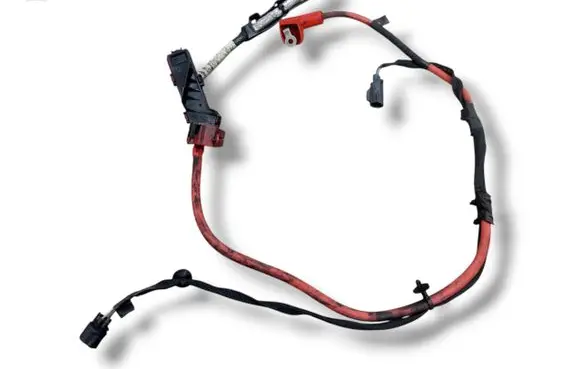 Jaguar XE Wires (starter motor) 