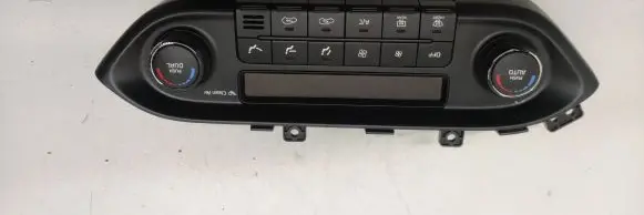 KIA Carens III Climate control unit 97250a4200ca