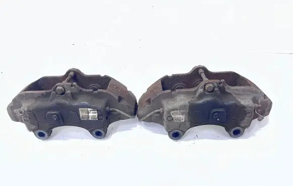 Audi Q7 4L Front brake caliper 7L6615105BG 7L6615106BG