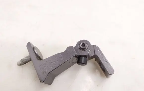 Audi e-tron Front door upper hinge 80A831403B 8S0833407B