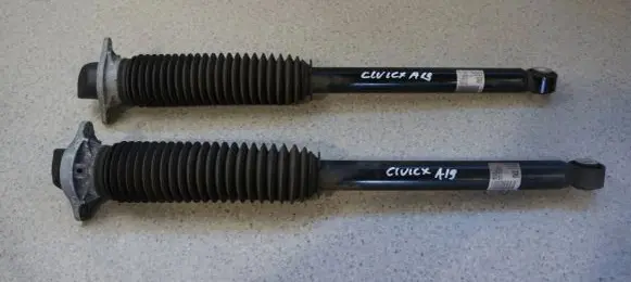 Honda Civic X Rear shock absorber/damper 52610-TGN-G010-M1