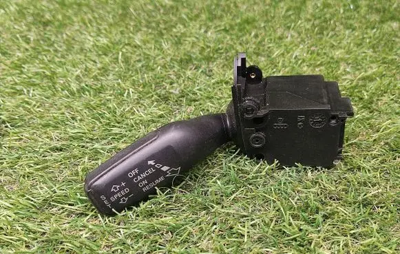 Audi Q7 4L Cruise control stalk 4E0953521B