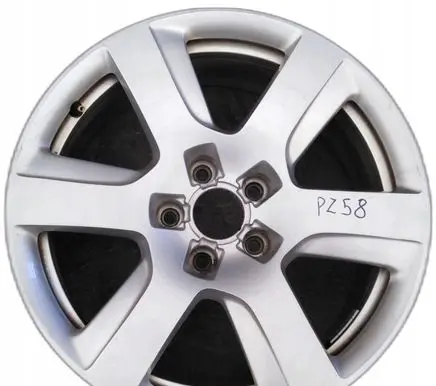 R17 alloy rim