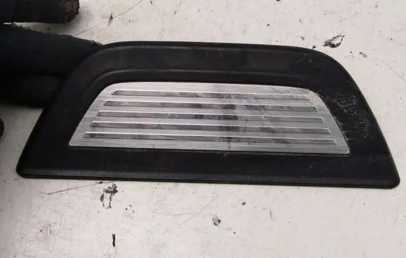 BMW X3 F25 Side skirt rear trim 8050461
