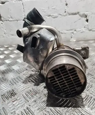 Audi A3 S3 8V EGR valve cooler 04L131512D