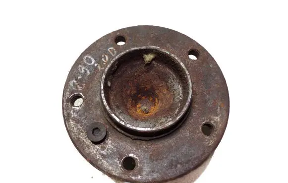 BMW 3 E90 E91 Front wheel ball bearing 6765155