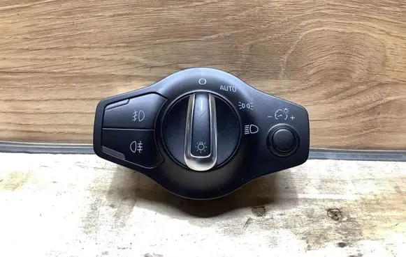 Audi A4 S4 B8 8K Light switch 8K0941531AL