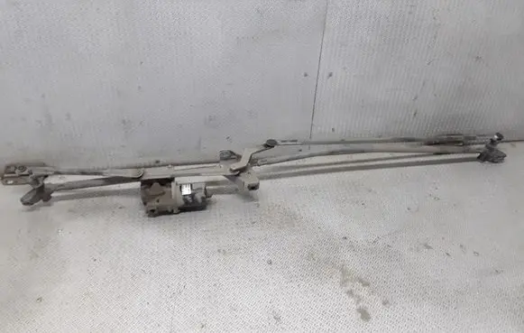 Peugeot 307 Front wiper linkage and motor 404638