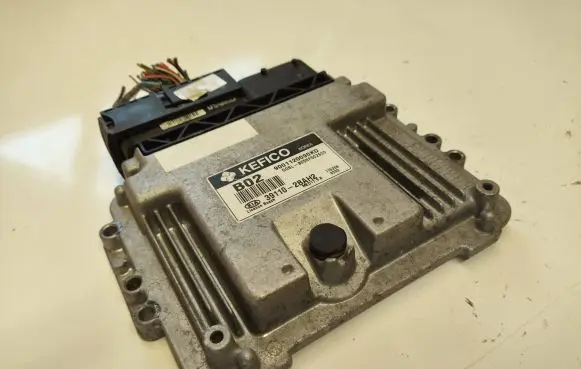 KIA Sportage Other control units/modules 391102BAH2 9001120090KD GGEBBE56FS02600
