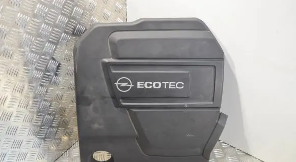 Opel Signum Engine cover (trim) 55562140 14222062
