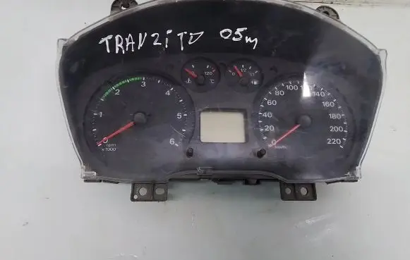 Ford Transit Speedometer (instrument cluster) 21678068