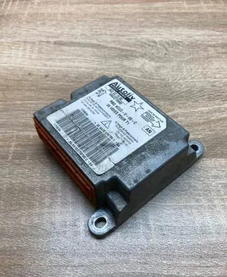 Peugeot 206 Airbag control unit/module 9652275980 602327300