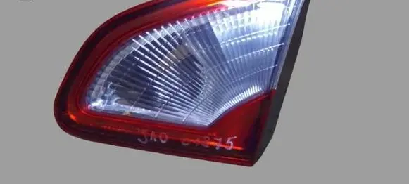Nissan Qashqai Tailgate rear/tail lights 89503209 B26550BR01A
