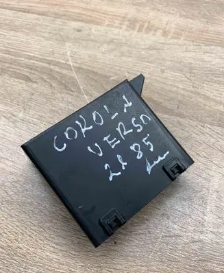 Toyota Corolla Verso AR10 Climate control unit 886500F030 MB1773007471