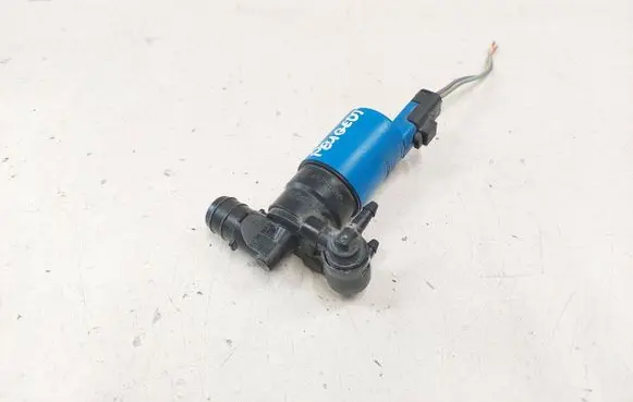 Peugeot 308 Windscreen/windshield washer pump 9680789680 21344900