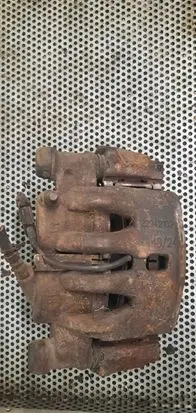 Fiat Ducato Front brake caliper 22942102 A8724