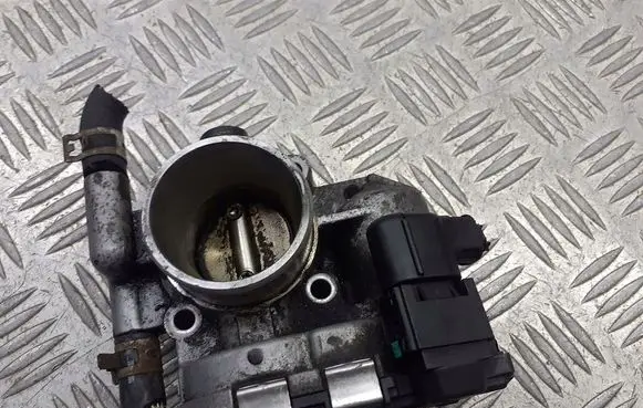 Opel Astra G Throttle valve position sensor 24420536