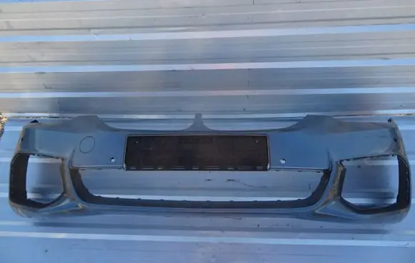 BMW 5 G30 G31 Front bumper R18P2