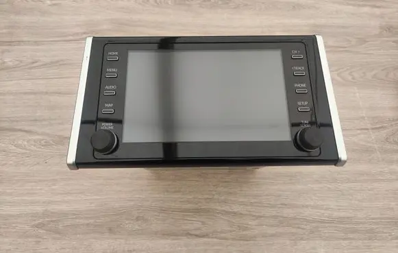 Toyota RAV 4 (XA50) Radio/CD/DVD/GPS head unit 8614042C00