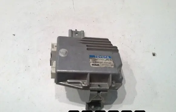 Toyota Corolla E120 E130 Engine control unit/module 89650-02020