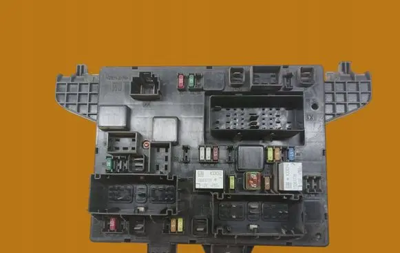 Opel Zafira C Other control units/modules 13368652