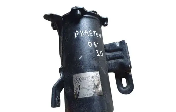 Volkswagen Phaeton Fuel filter housing 3D0127399D 3D0127400C