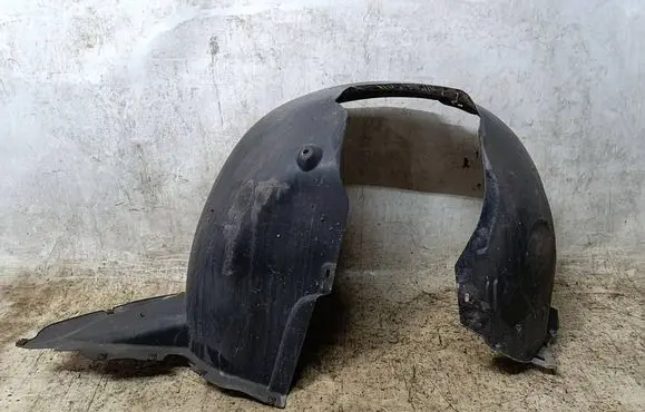 Volkswagen Scirocco Front wheel arch liner splash guards 1K8805912AT1