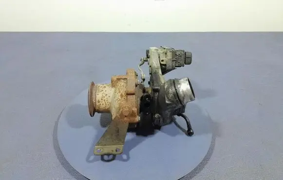 BMW 1 E82 E88 Turbo system vacuum part 7800594