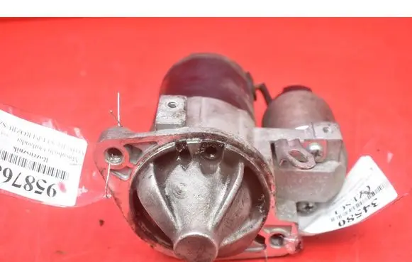 Mitsubishi Outlander Starter motor 