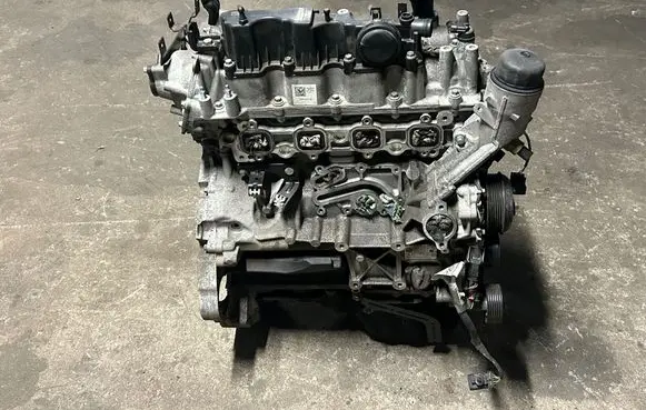 Jaguar XE Engine 204DTD