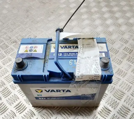 Mazda MX-5 ND Car battery 545156033313