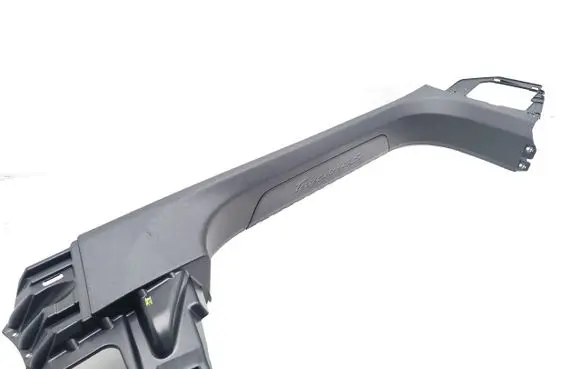 Porsche Taycan 9J1 Front sill trim cover 9J1863382D 9J1863382E